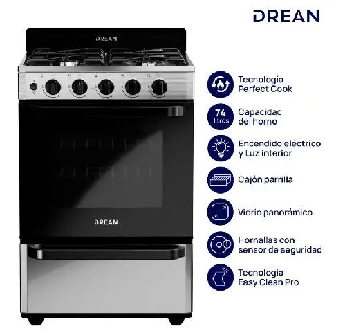 COCINA DREAN 5603AI
